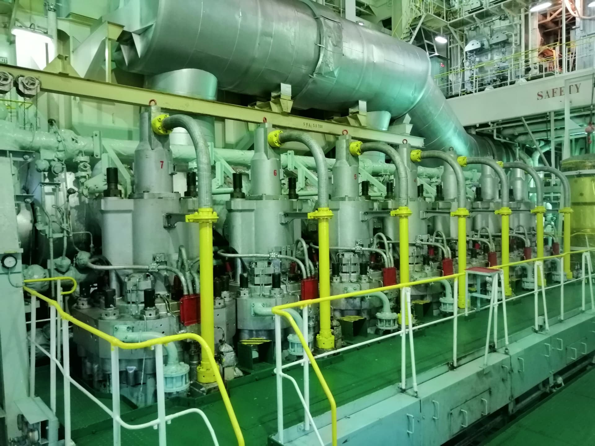 480 Services Completed